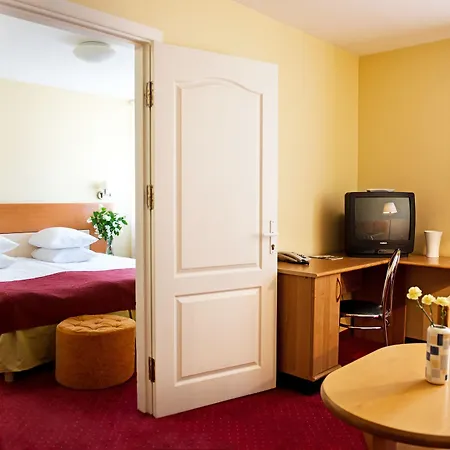 Szálloda Baltic 4*