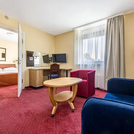 Szálloda Baltic 4*