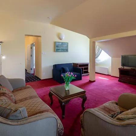 Best Palanga Hotel 4* Palanga