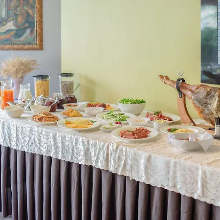 Best Palanga Hotel 4*