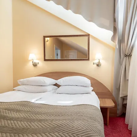Viešbutis Best Palanga Hotel 4*
