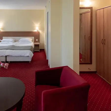 Viešbutis Best Palanga Hotel 4*