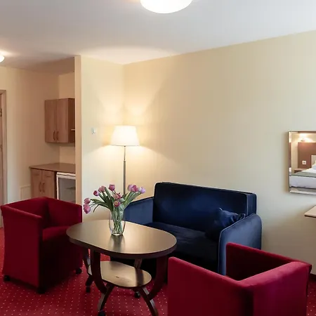 Viešbutis Best Palanga Hotel 4*