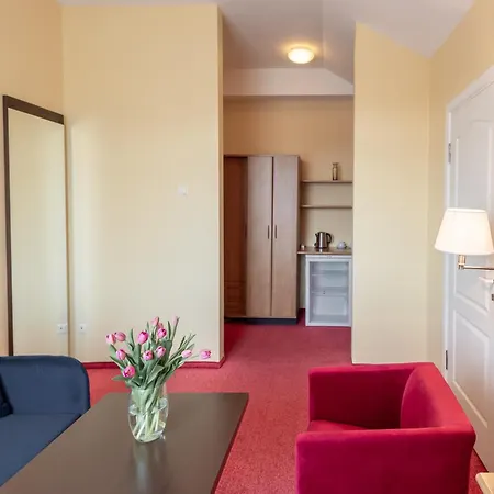 Viešbutis Best Palanga Hotel 4*