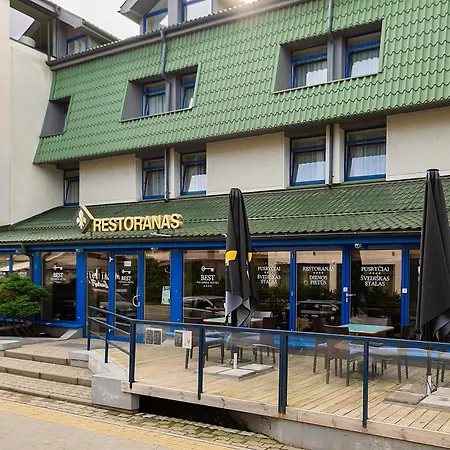 Best Palanga Hotel Готель 4*