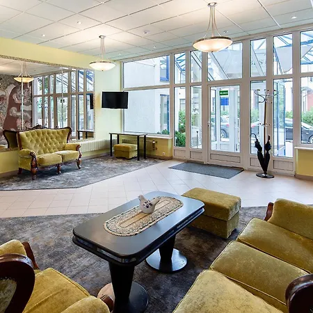 Best Palanga Hotel Отель