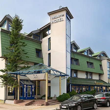 Отель Best Palanga Hotel Паланга