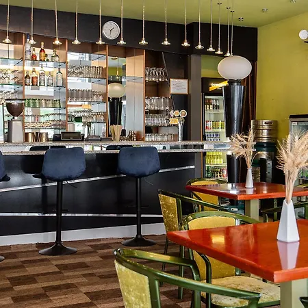 Готель Best Palanga Hotel Паланга