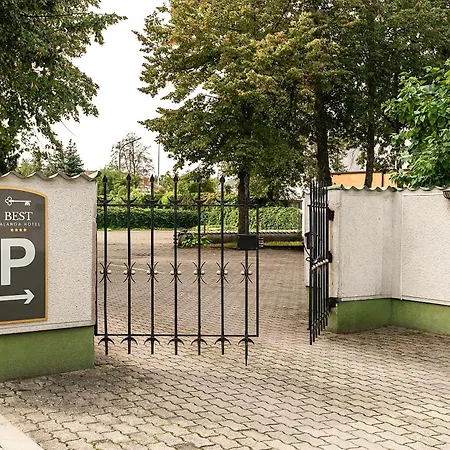 Best Palanga Hotel Готель