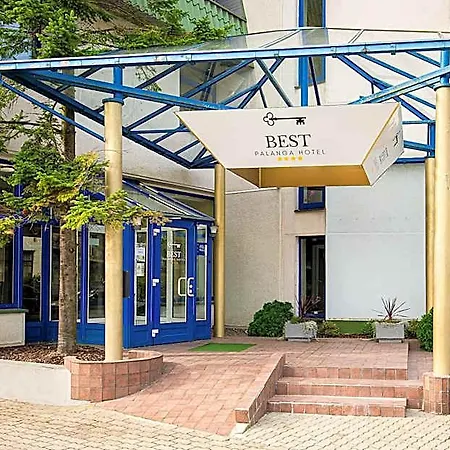 Viešbutis Best Palanga Hotel Palanga