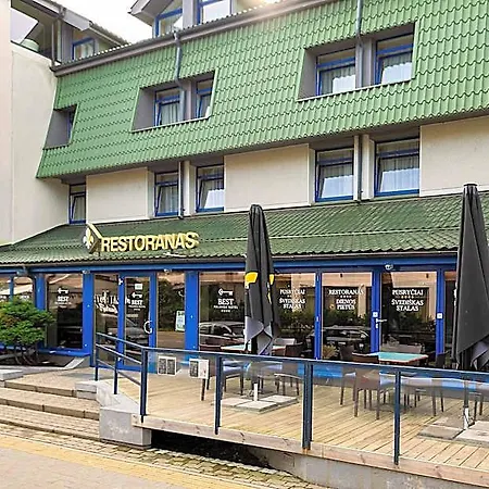 Viešbutis Best Palanga Hotel