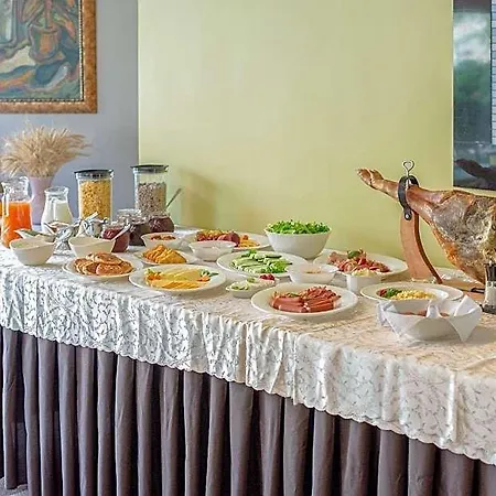 Viešbutis Best Palanga Hotel 4*