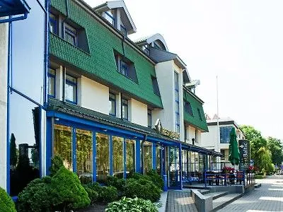 Szálloda Baltic 4*