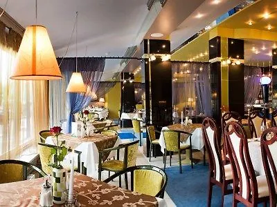 Szálloda Baltic 4*