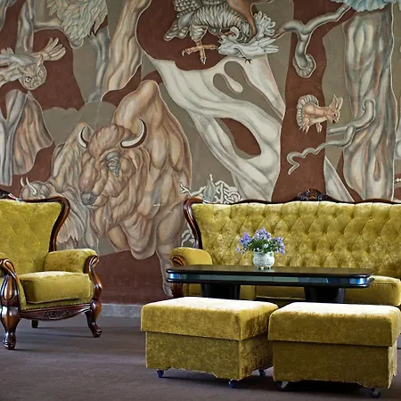 Szálloda Baltic 4*
