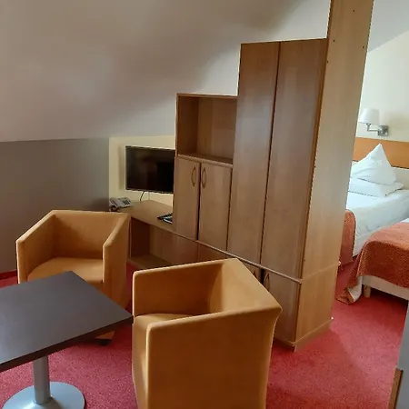 Szálloda Baltic 4*