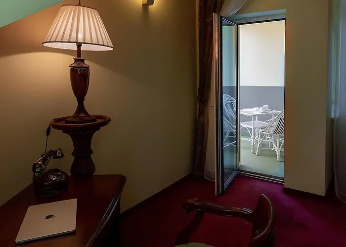 Best Palanga Hotel 4*