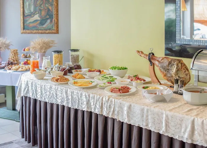 Best Palanga Hotel 4*