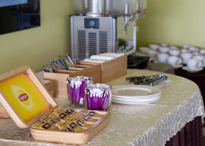 Best Palanga Hotel Hotel 4*