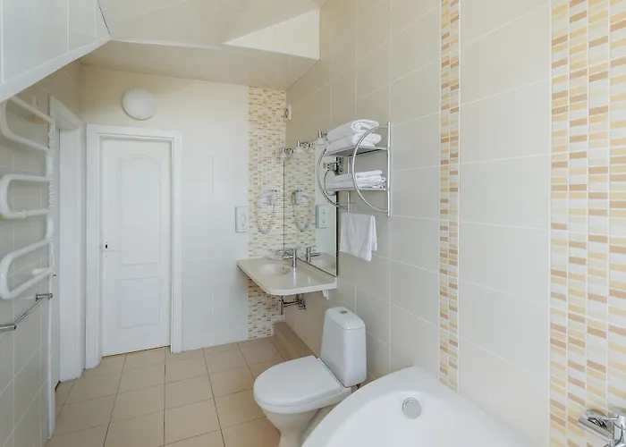 Best Palanga Hotel 4* Palanga