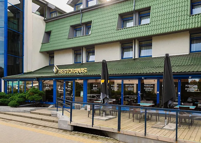 Best Palanga Hotel Hotel 4*