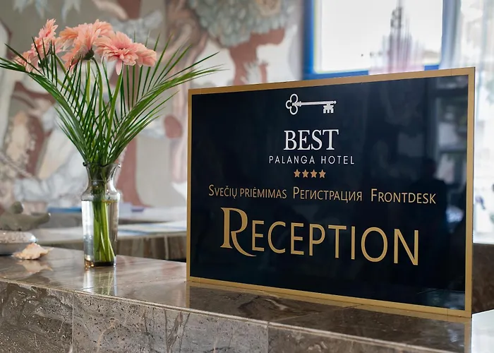 Hotel Best Palanga Hotel