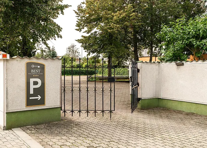 Best Palanga Hotel Hotel